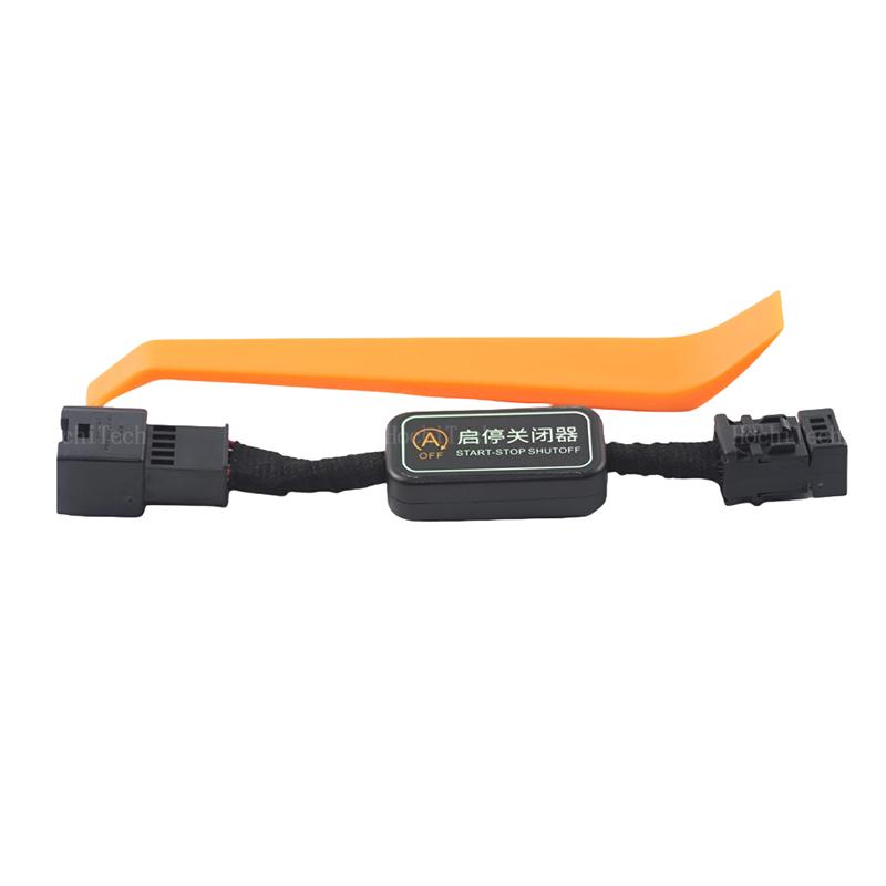 Car Automatic Stop Start Engine System Off Device Control Sensor Plug Cable for BMW 6 Series Gran Turismo 6GT G32 2017-2024