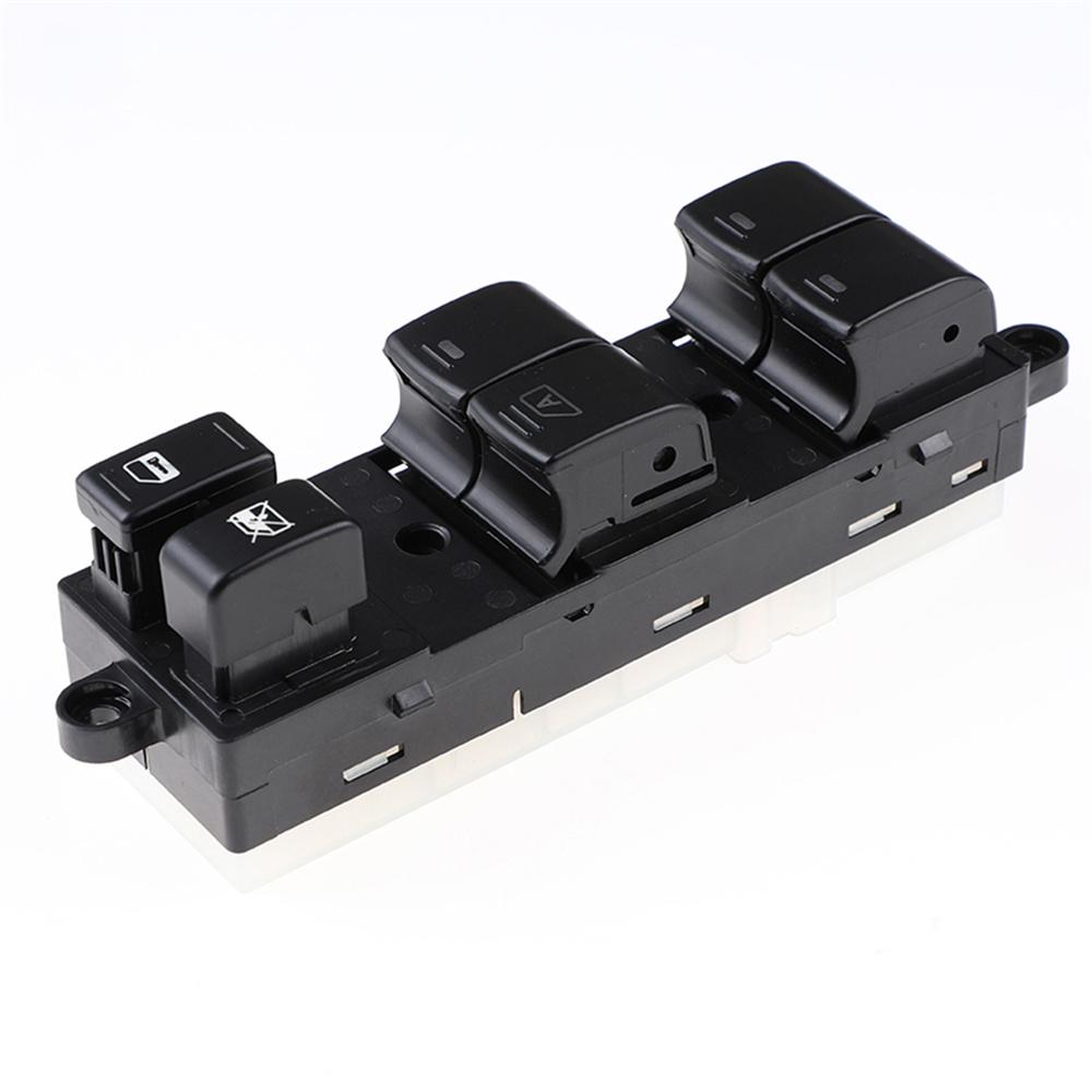 Power Window Switch For Nissan Frontier 2007-2017, Xterra 2007-2015 Front Left