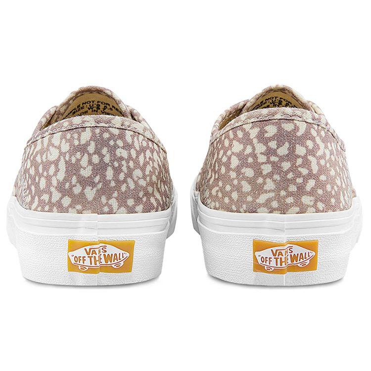 Vans Authentic SF Eco Theory Pink Blue Unisex Sneakers VN0A5HYPAXT