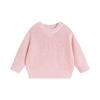 Girls' Knit Base Layer - Round Neck Baby Thermal Top