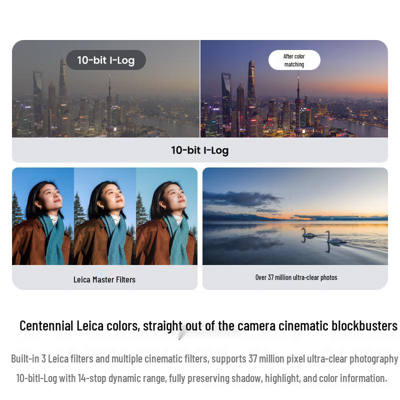Insta360 Luna Pro 8K Leica Flagship Camera (CN version)