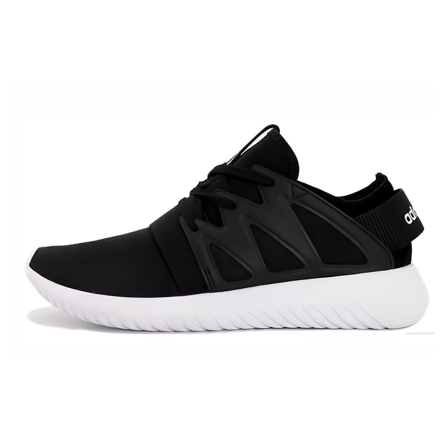 (WMNS) adidas Tubular Viral W Core Black White Women s S75581 EU 42