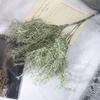 Realistische Kunstmatige Rozemarijnplanten Handgemaakt Kleurvast Nepplanten Rustieke Boerderij DIY Eucalyptus Adem Bruiloftsdecoratie