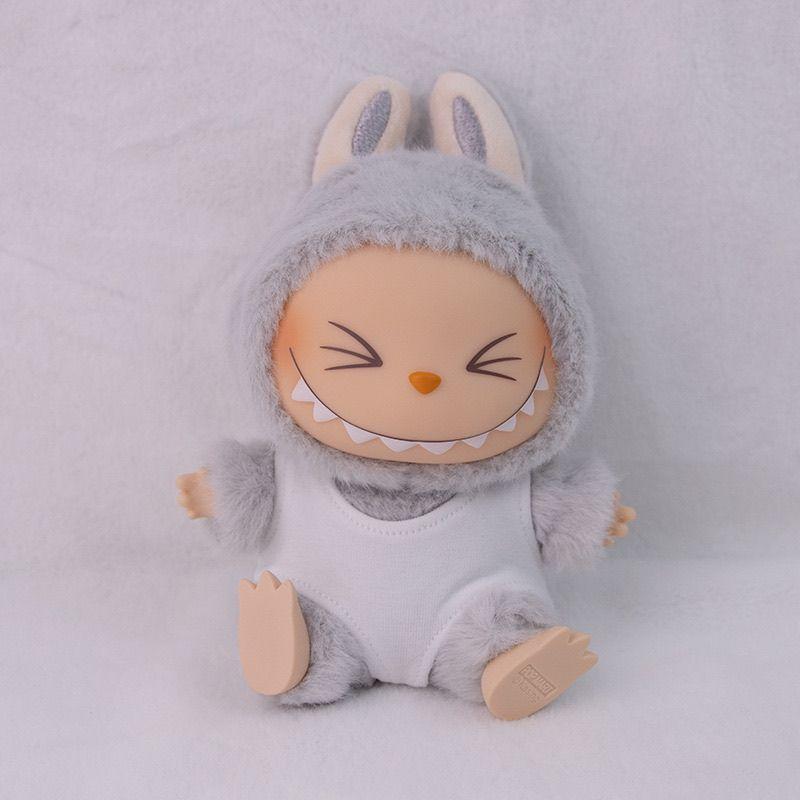 15cm/17cm Labubu Sitting Party Dress LABUBU One Piece Dress