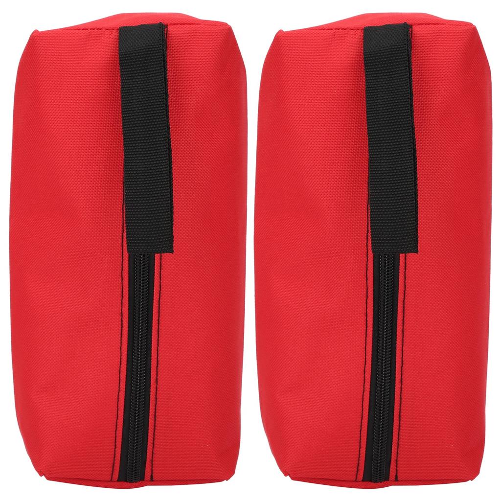 2pcs S Size Portable HandHeld Tool Storage Bag Repair Hand Tools Organizer with Wristband