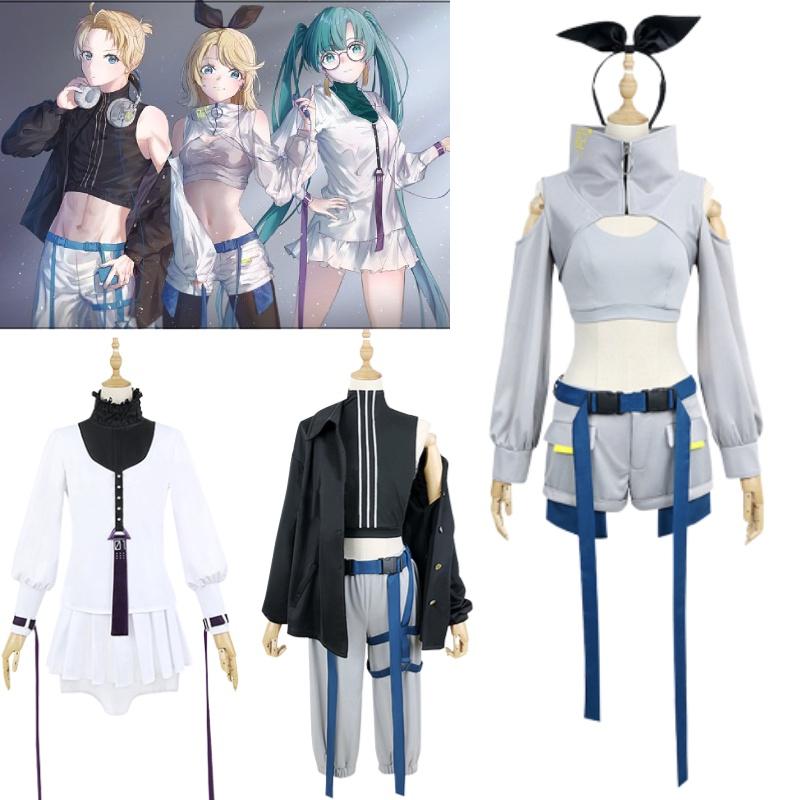 Cosplay Costume For Women Ready Steady Cos Miku