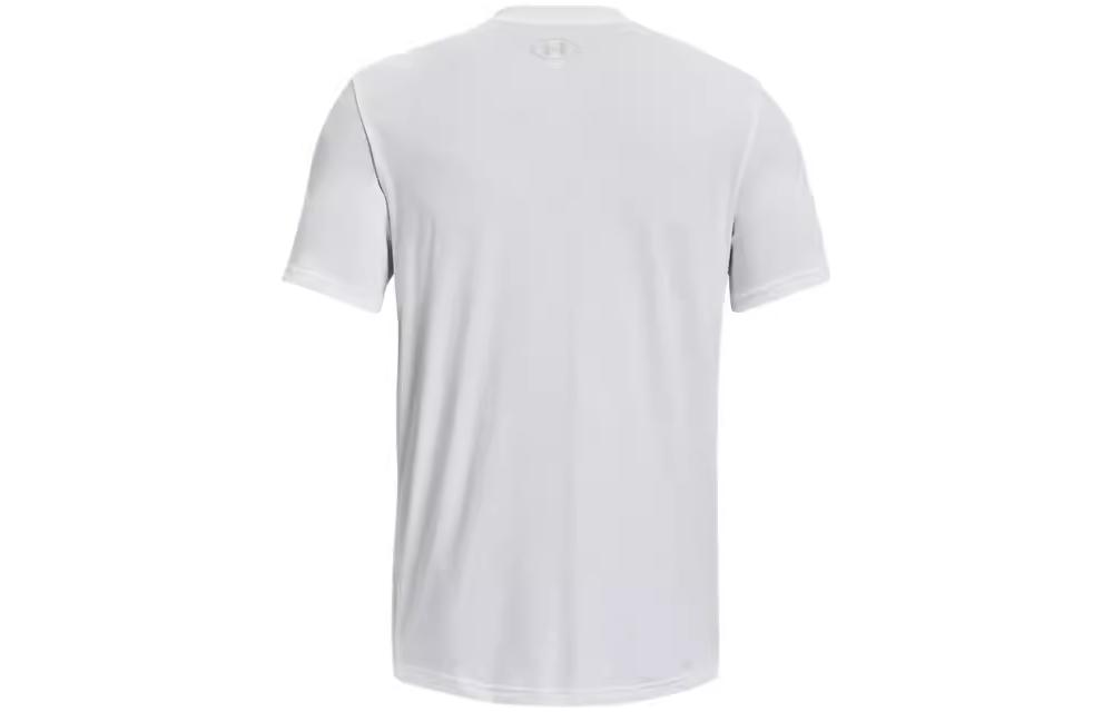 Men's T-Shirt Under Armour T Shirt Men's White
