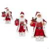 Festive Santa Claus Decor for Indoor And Outdoor Holiday Cheer