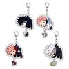 Jujutsu Kaisen Yuji Itadori Acrylic Keychain for Schoolbags