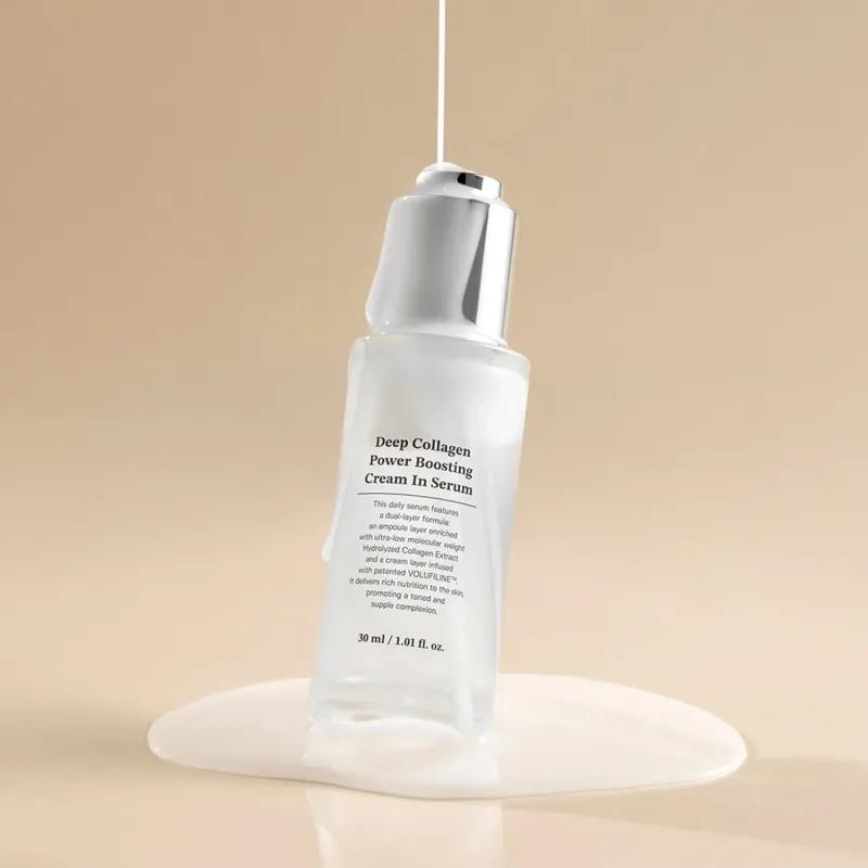 SUNGBOON EDITOR *renewal* Deep Collagen Power Boosting Cream In Serum 30ml