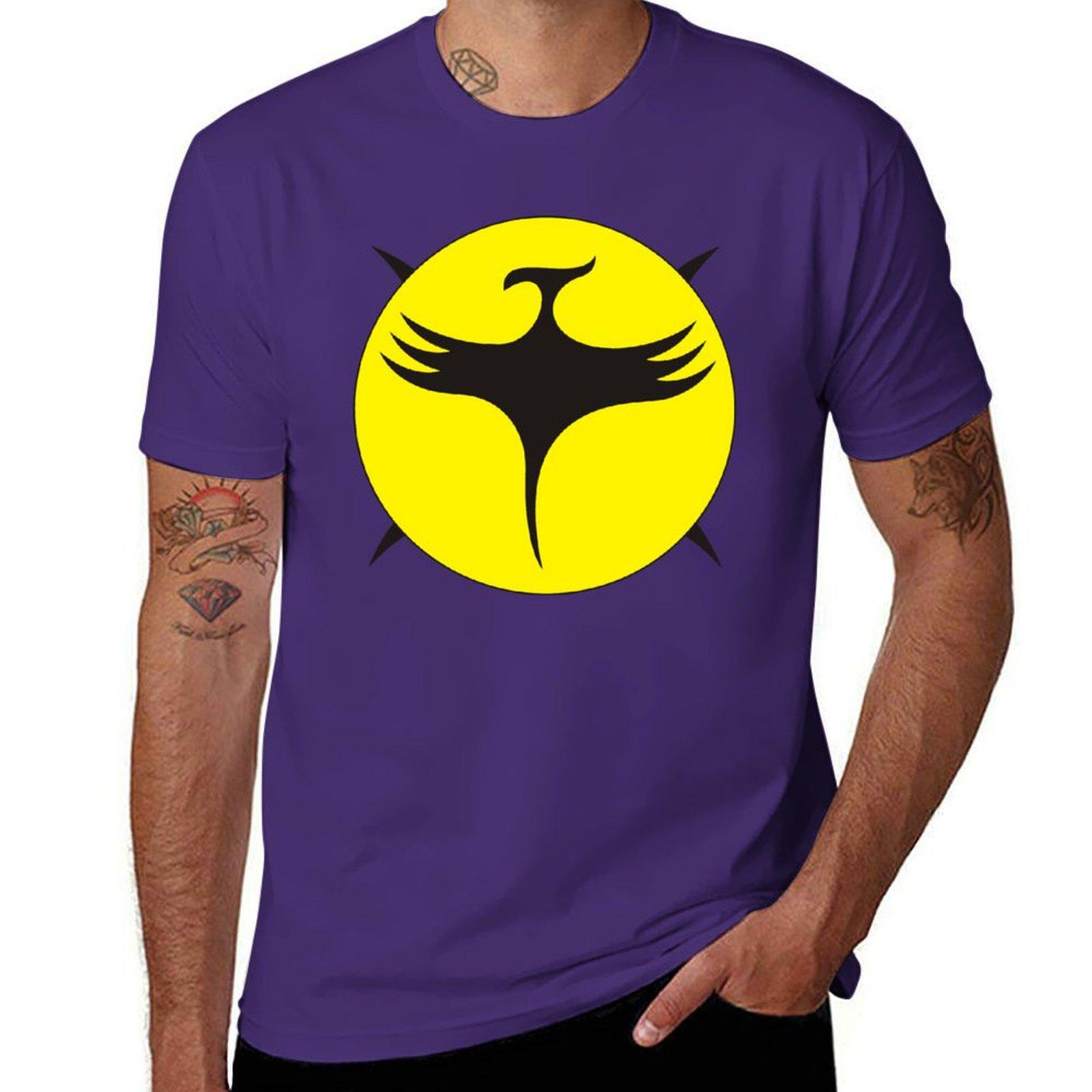 

Zagor T-Shirt funnys summer clothes tees customizeds Men s t shirts L