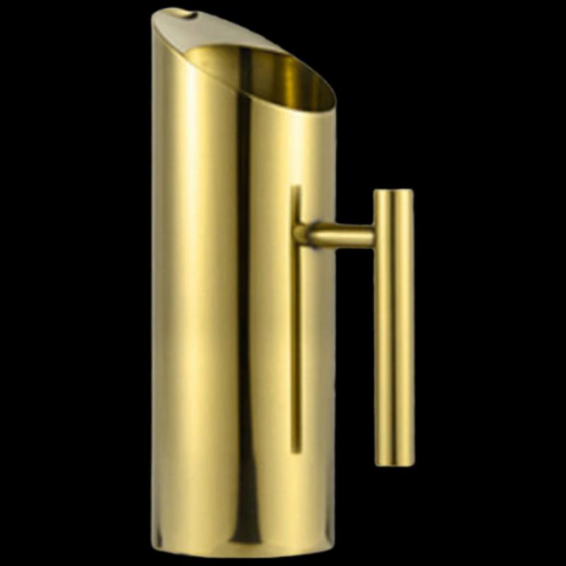 Кувшин для воды из нержавеющей стали в европейском стиле