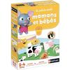 Nathan the Little School Matching Game - Mothers and Babies - Baby Animals - Mixed - from 3 Years