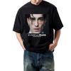 Vtipné tričko Malé strachy pánské dámské Oversized 100% bavlna krátký rukáv Letní chladivé Unisex plus size topy