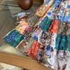 Girls' Retro Floral Summer Dress - Sling Style, Model AXB502