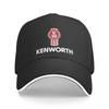 Kenworth Baseballkappe Thermischer Schirm Rave Marke Unisex Kappen Strandtasche Hut Unisex Damen