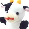PUPPET COLLECTION NATURE & FARM Cow Hand Puppet for Kids