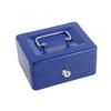 Portable Piggy Bank with Lock - Password Coin and Cash Safe Box