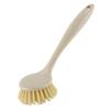 Long Handle Kitchen Pot Brush Multifunctional  Dish Scrubber Efficient Cleaning Brush for Pot Pan Sink Cookware Stain Removal Tool