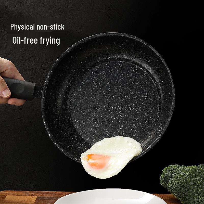 Maifan Stone Non-Stick Multifunctional Frying Pan for Induction & Gas Stoves