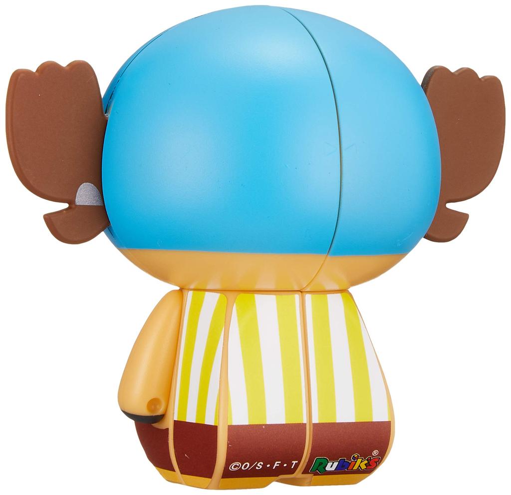 Charaction CUBE One Piece Tony Tony Chopper