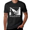 Bauhaus Bela Lugosi's Dead- Black T-Shirt Blouse anime boys animal print Short sleeve tee men