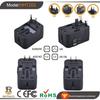 Universal Multifunctional Travel USB Power Adapter Global Conversion Socket