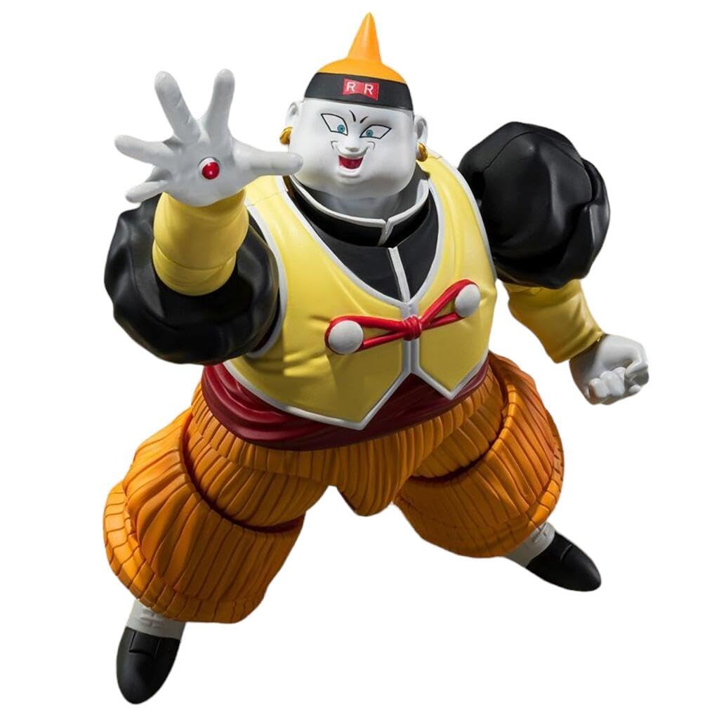 

Bandai Андроид 19 S.H.Figuarts