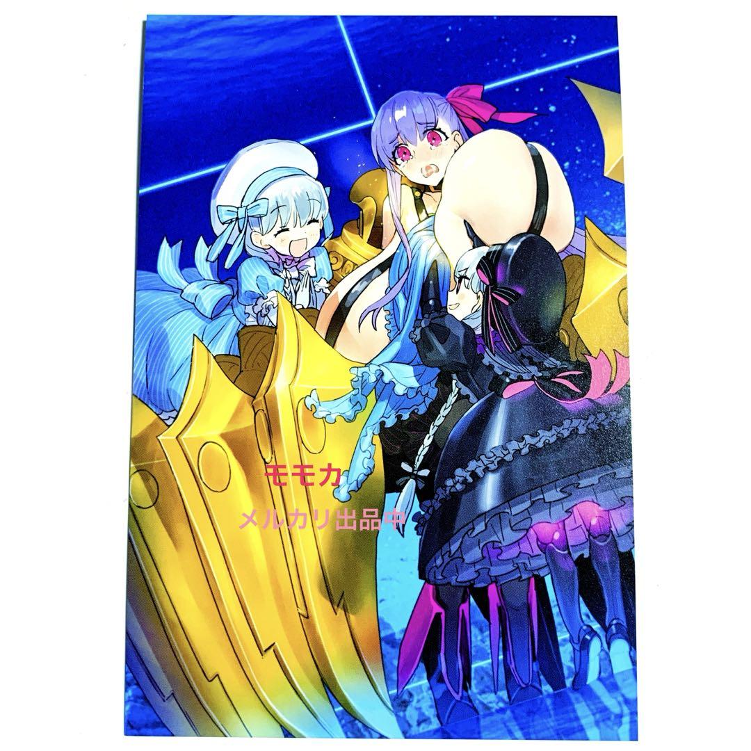 

[USED] Fate/stay night Wada Arco Exhibition Osaka Limited Edition Postcard Passionlip Alice