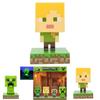 Minecraft LED Nachtlampe Für Kinderzimmer Atmosphäre