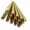 10pcs Brass Welding Wire Electrode 1.6mm*333mm Soldering Rod No Need Solder Powder