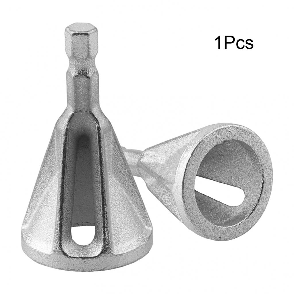 Deburring Chamfering Drill Bit Hexagonal Shank Trimming Tool