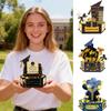 3D Happy Graduation Card Foldable Gift Card New Greeting Card  Gift