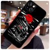 Japan JDM Sports Cars Male Men Case For iPhone 13 Pro Max 16 15 11 12 14 17 Pro Max Mini 15 16 Plus 16e 17 Air Phone Cover