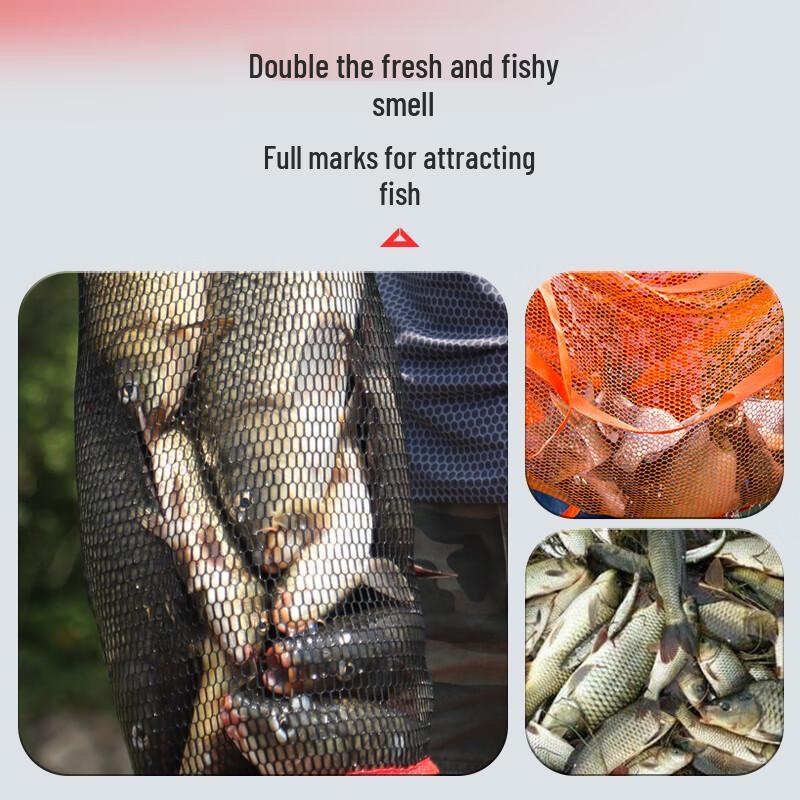 Jia Diaoni Red Worm & Shrimp Fishing Bait