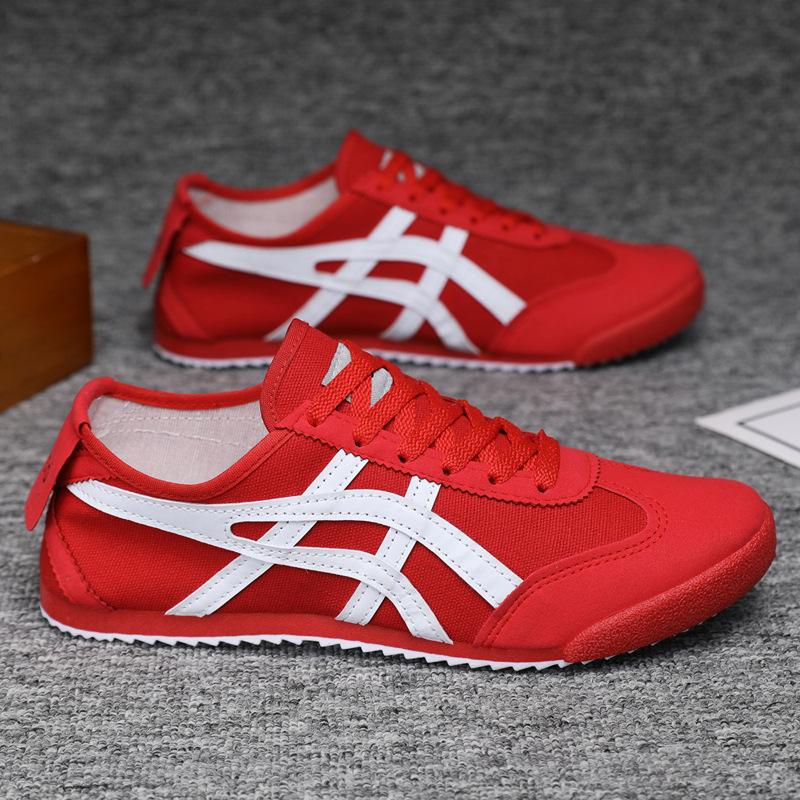 Trendige Canvas-Freizeitsportschuhe für Herren und Damen, leicht, atmungsaktiv, vielseitig, Herrenschuhe, Low-Top-Canvas-Schuhe