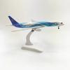 1/400 Scale B787 China Southern Airways 20cm Diecast Alloy Airplane With Aircraft Landing Gear Model For Collection Gift Display