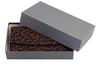 [INDEN-YA] Inden Yuichi Uehara (INDEN-YA) Genuine Leather Flap Long Wallet (Coin Purse Exterior), Model Number 2310, Black with Red Lacquer,