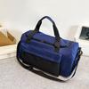 Large Capacity Portable Crossbody Travel Bag Dry And Wet Separation Men's And Women's Short-Distance Travel Fitness Bag Swimming Training Bag