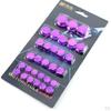 30 Piece Stainless Motorcycle Screw Kit for