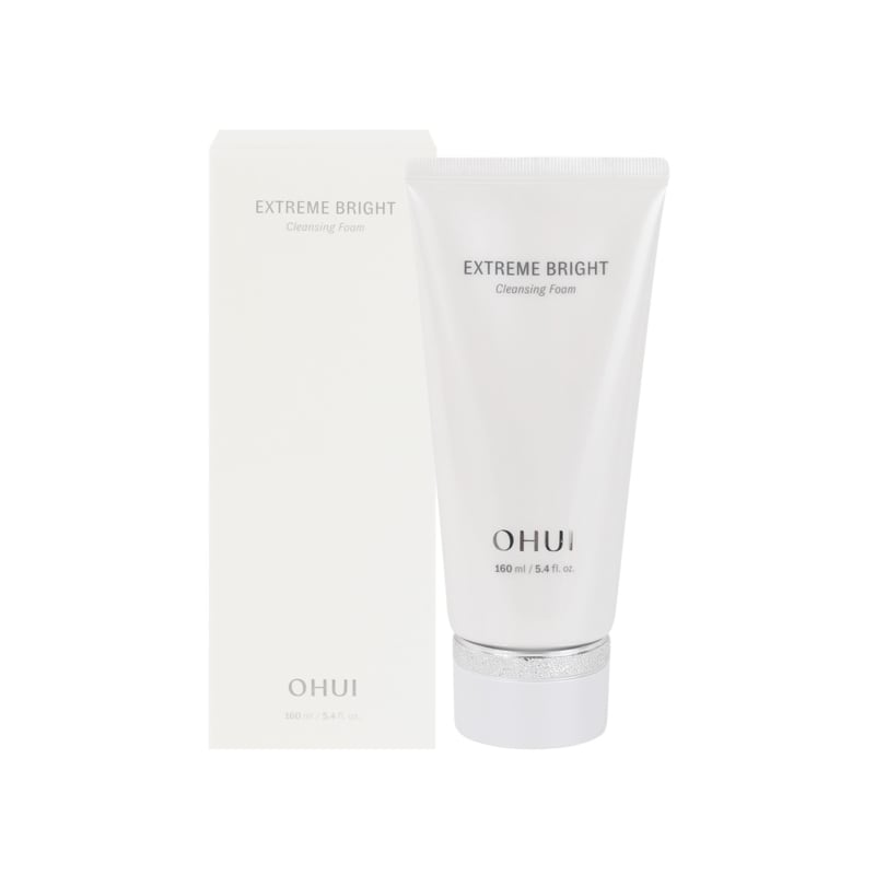 

Ohui Extreme Bright Cleansing Foam 160ml