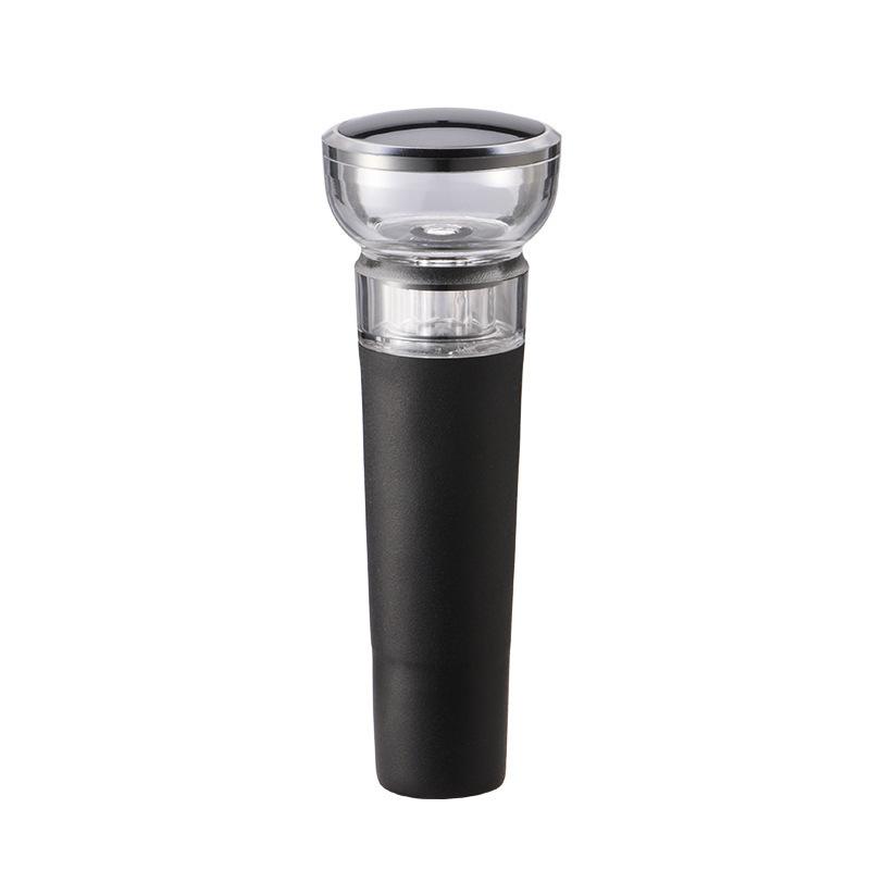 Red Wine Aerating Pourer Wine Pourer Decanter Spout Decanter Wine Pouring Aerator Wine Stopper Portable Bar Tool Accessories