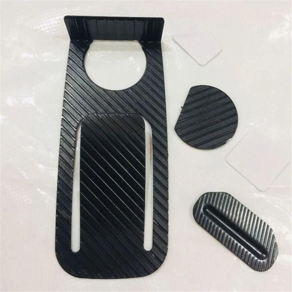 Safety Protector Door Stopper PVC Door Wedge Holder New Floor Door Stopper  Door