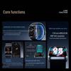 KPEP 4G Smart Health Watch with Advanced Medical Monitoring (CN version)