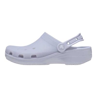 Frosted Clog Clogs Unisex Light Purple 210928-5BR