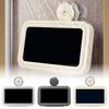 Adjustable Bathroom Phone Rack 360° Rotation Wall Mounted Phone Case Shower Phone Bracket  Toilet