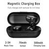 In Stock: Y30 True Wireless Bluetooth 5.0 Earphones with Touch Control and Charging Case.
