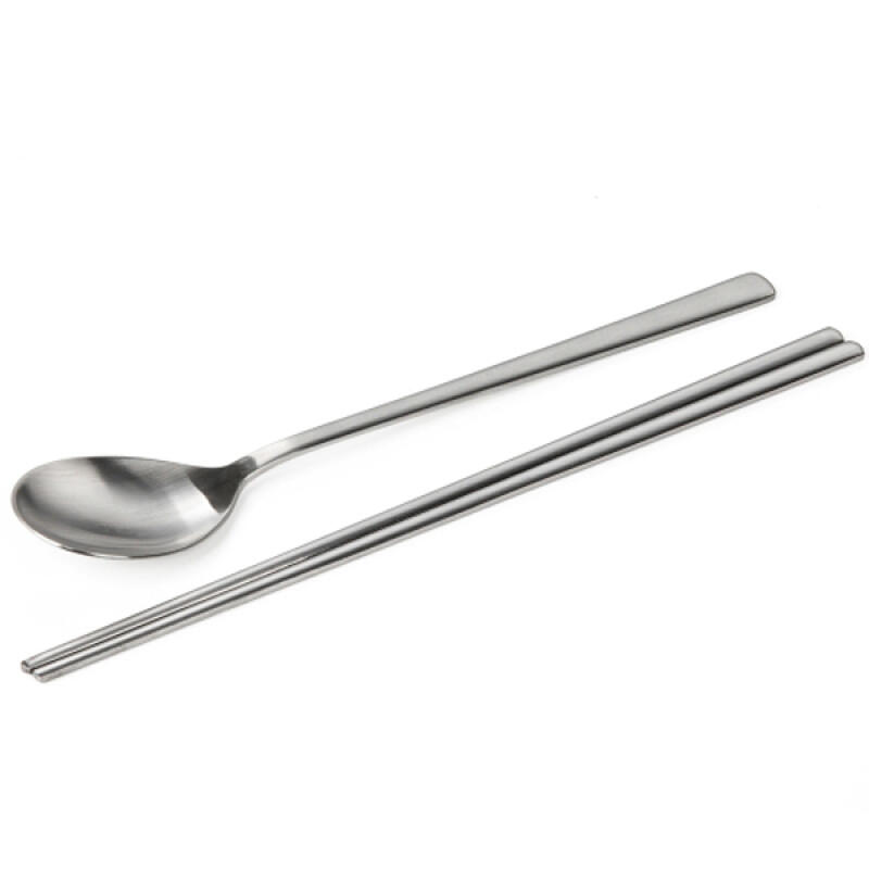 Olivia Spoon and Chopstick Set (Stainless Steel 304)