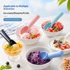 Instrumentos para gelado – Colheres para gelado