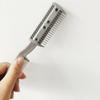 Trimmer Styling Tool Cutting Thinning Bangs Repair Comb Hair Brush Hair Trim Comb Hairdressing Comb